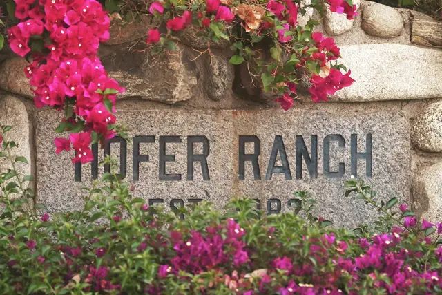 Hofer ranch